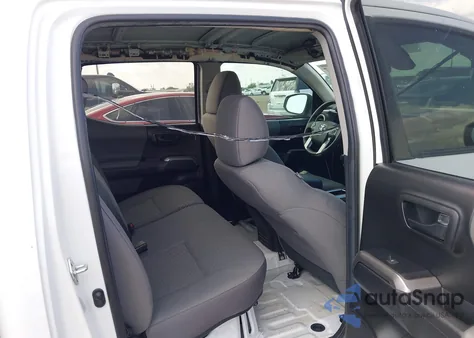 2023 Toyota Tacoma Sr5 V6 from USA, damaged, VIN 3TMAZ5CN0PM198441